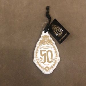 Haunted Mansion 50th Anniversary Ornament NWT